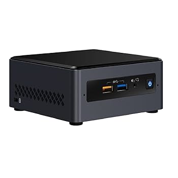 Amazon.com: Intel NUC NUC7PJYHN Barebone System - Mini PC